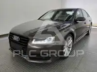 2017 Audi S8