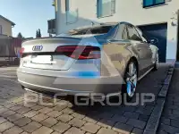 2017 Audi S8