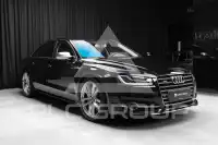 2017 Audi S8