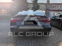 2017 Audi S8