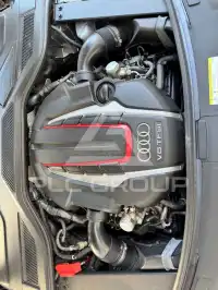 2017 Audi S8