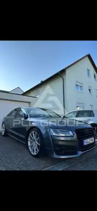 2017 Audi S8