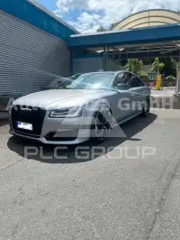 2017 Audi S8