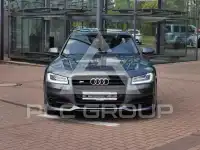 2017 Audi S8