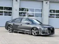 2017 Audi S8