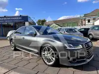 2017 Audi S8
