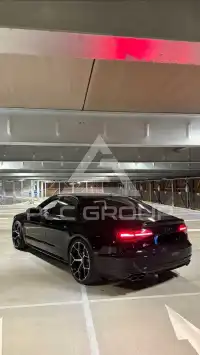 2017 Audi S8