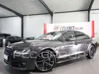 2017 Audi S8