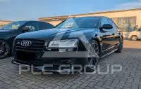 2017 Audi S8