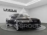 2017 Audi S8
