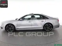 2017 Audi S8