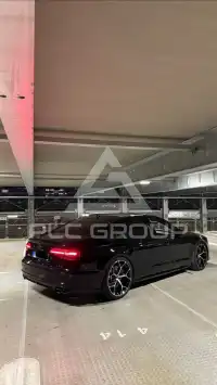 2017 Audi S8