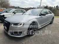 2017 Audi S8