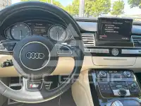 2017 Audi S8