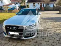 2017 Audi S8