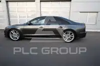2017 Audi S8