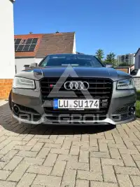 2017 Audi S8