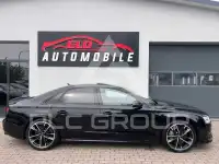 2017 Audi S8