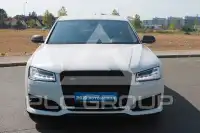 2017 Audi S8