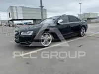 2017 Audi S8