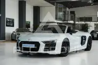 2017 Audi R8