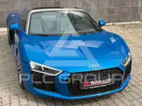 2017 Audi R8