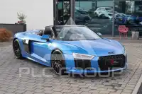 2017 Audi R8