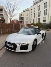 2017 Audi R8