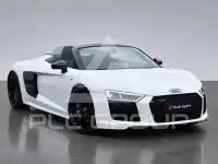 2017 Audi R8