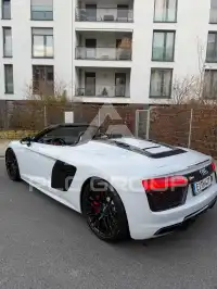 2017 Audi R8