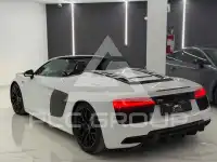 2017 Audi R8