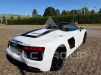 2017 Audi R8