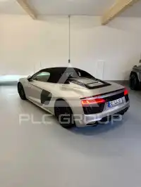 2017 Audi R8