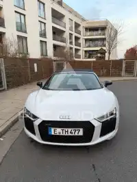 2017 Audi R8