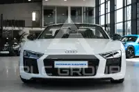 2017 Audi R8