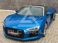 2017 Audi R8