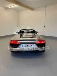 2017 Audi R8