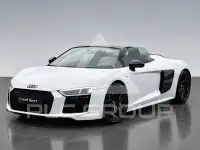 2017 Audi R8