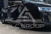 2017 Audi R8
