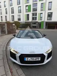 2017 Audi R8