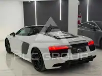 2017 Audi R8
