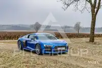2017 Audi R8
