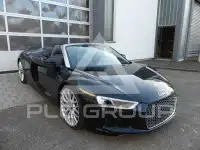 2017 Audi R8