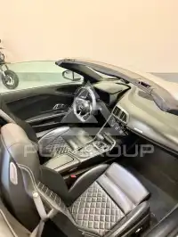 2017 Audi R8