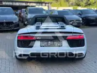 2017 Audi R8