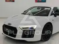 2017 Audi R8