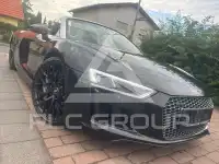 2017 Audi R8