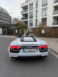 2017 Audi R8