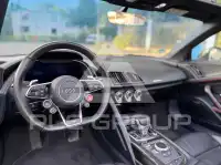 2017 Audi R8