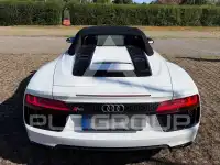 2017 Audi R8